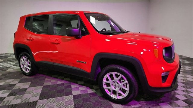 2023 Jeep Renegade Latitude