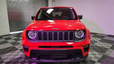 2023 Jeep Renegade Latitude