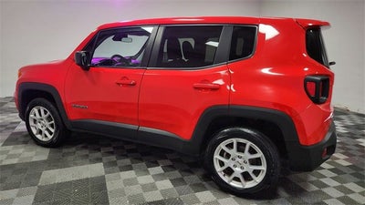 2023 Jeep Renegade Latitude