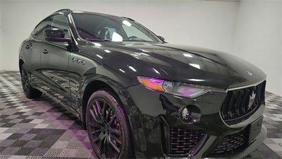2019 Maserati Levante GranSport