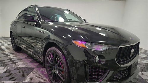 2019 Maserati Levante GranSport