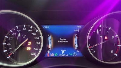 2019 Maserati Levante GranSport