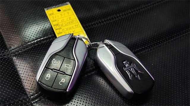 2019 Maserati Levante GranSport