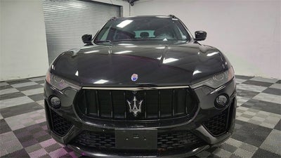 2019 Maserati Levante GranSport