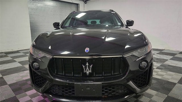 2019 Maserati Levante GranSport