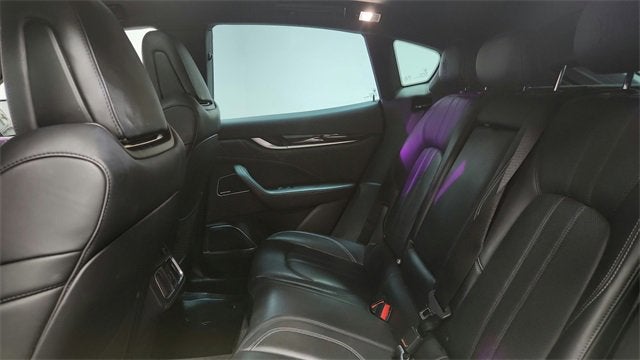 2019 Maserati Levante GranSport