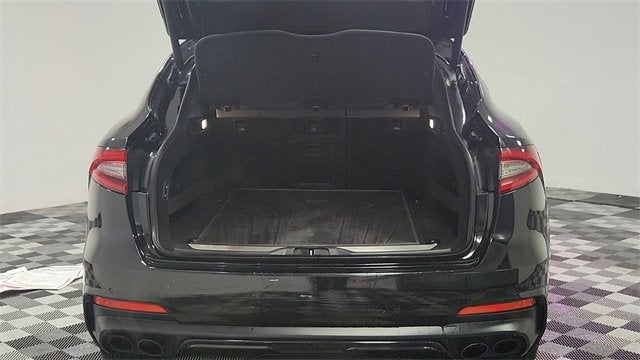 2019 Maserati Levante GranSport