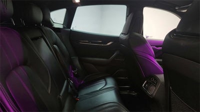 2019 Maserati Levante GranSport