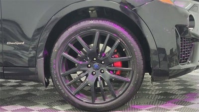 2019 Maserati Levante GranSport