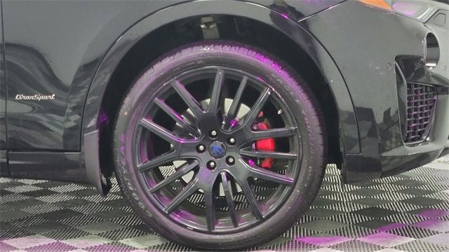 2019 Maserati Levante GranSport