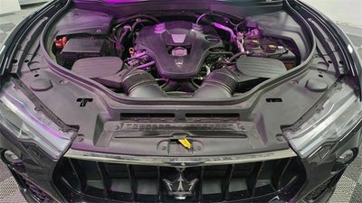 2019 Maserati Levante GranSport