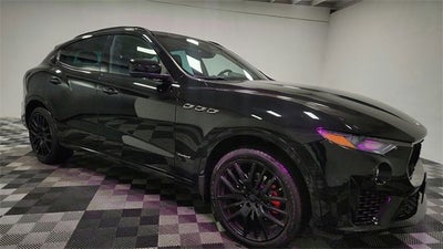 2019 Maserati Levante GranSport