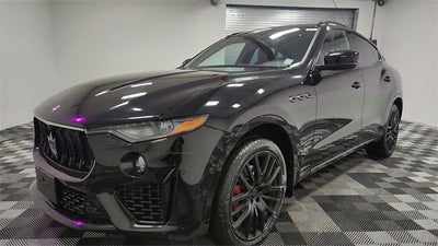 2019 Maserati Levante GranSport