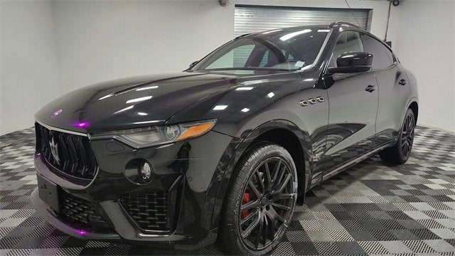2019 Maserati Levante GranSport