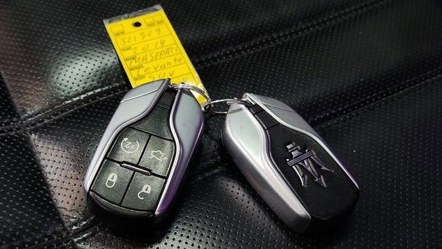 2019 Maserati Levante GranSport