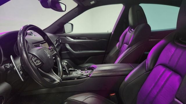 2019 Maserati Levante GranSport