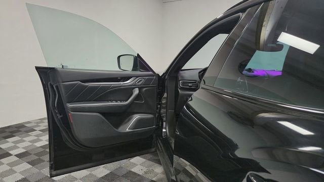 2019 Maserati Levante GranSport