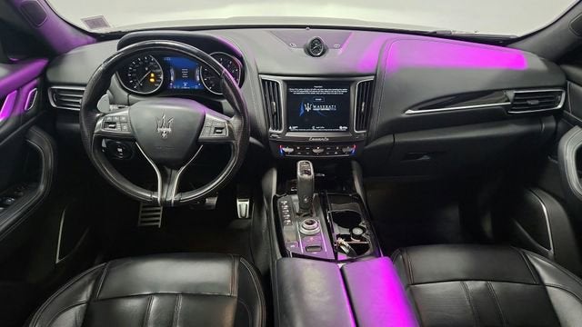 2019 Maserati Levante GranSport