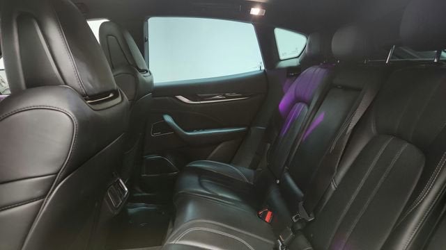 2019 Maserati Levante GranSport