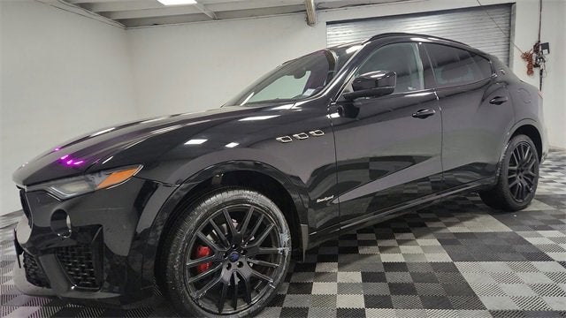 2019 Maserati Levante GranSport