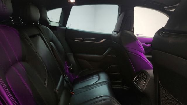 2019 Maserati Levante GranSport