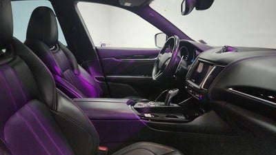 2019 Maserati Levante GranSport