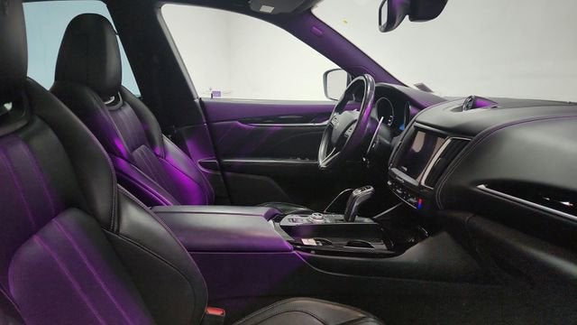 2019 Maserati Levante GranSport