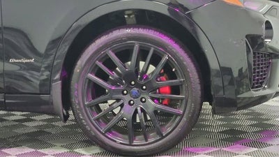 2019 Maserati Levante GranSport