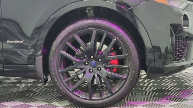 2019 Maserati Levante GranSport