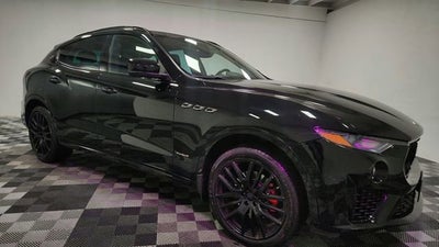 2019 Maserati Levante GranSport