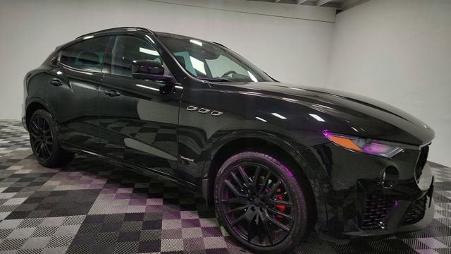 2019 Maserati Levante GranSport