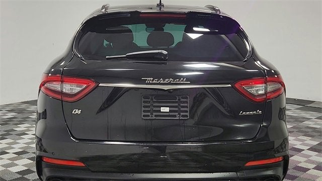 2019 Maserati Levante GranSport