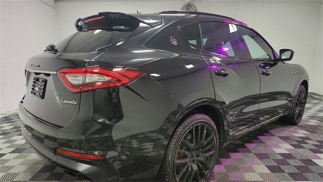 2019 Maserati Levante GranSport