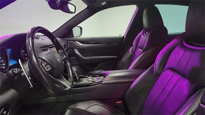 2019 Maserati Levante GranSport