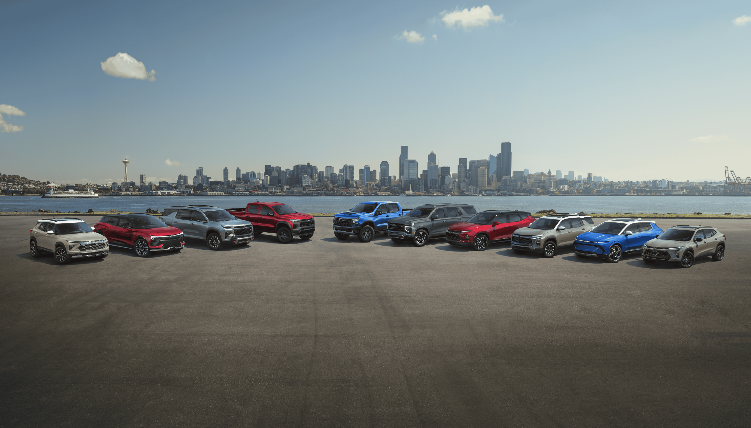 CHEVY SPECIAL OFFERS | Major World Chevrolet in Long Island City NY