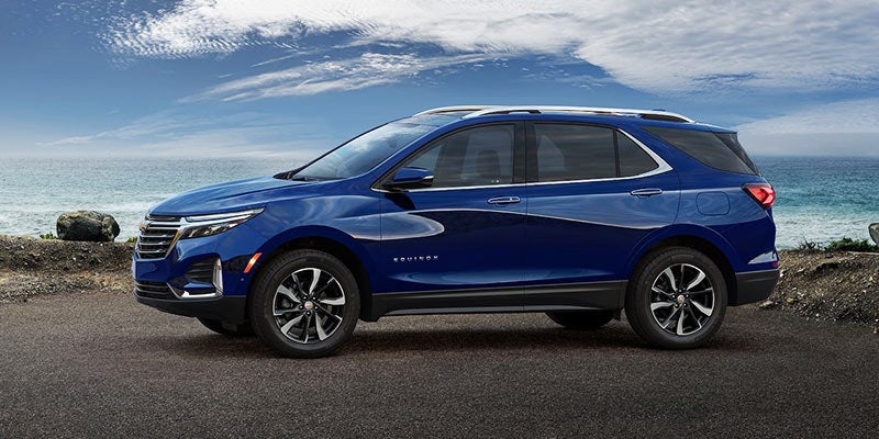 2022 Chevy Equinox