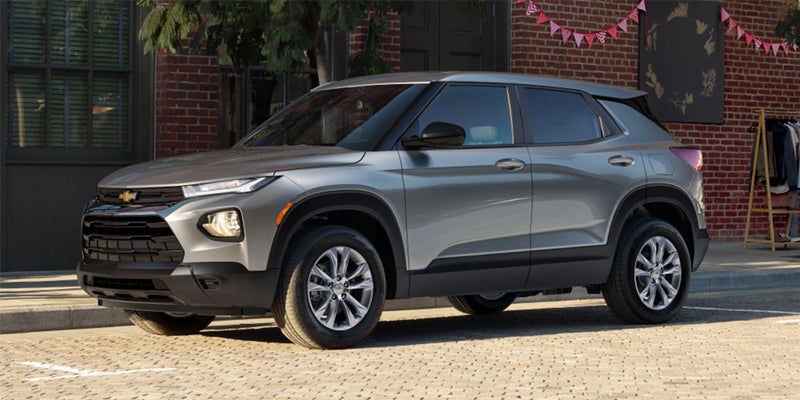 2024 Chevy Trailblazer