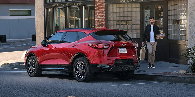 2026 Chevrolet Blazer for New York City and Long Island drivers