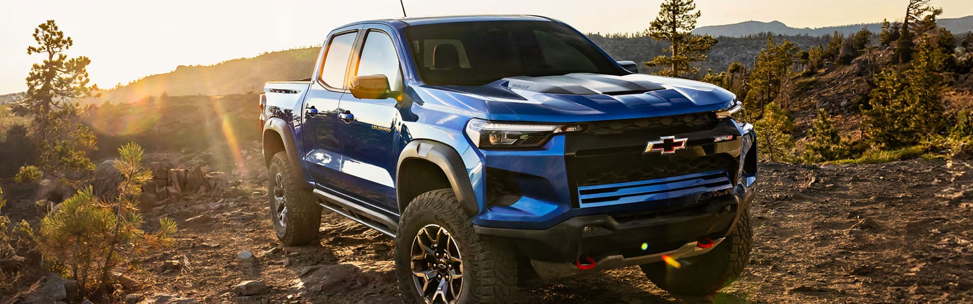 2026 Chevrolet Colorado midsize pickup truck for NYC and Long Island