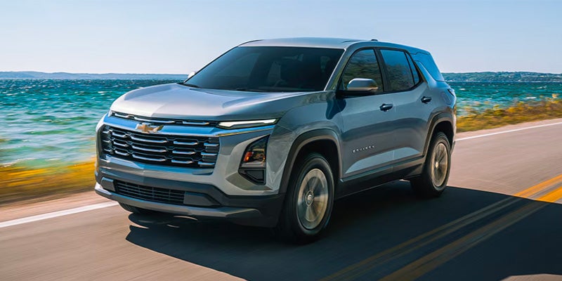 2026 Chevrolet Equinox for New York City commuting