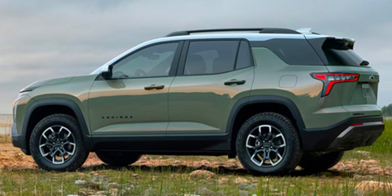 Chevrolet Equinox SUV