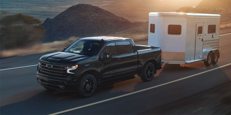 2026 Chevrolet Silverado 1500 pickup truck for New York drivers