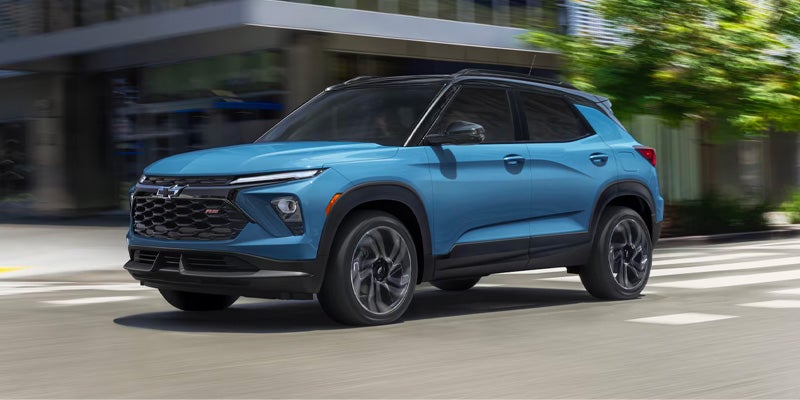 2026 Chevrolet Trailblazer for NYC and Queens drivers