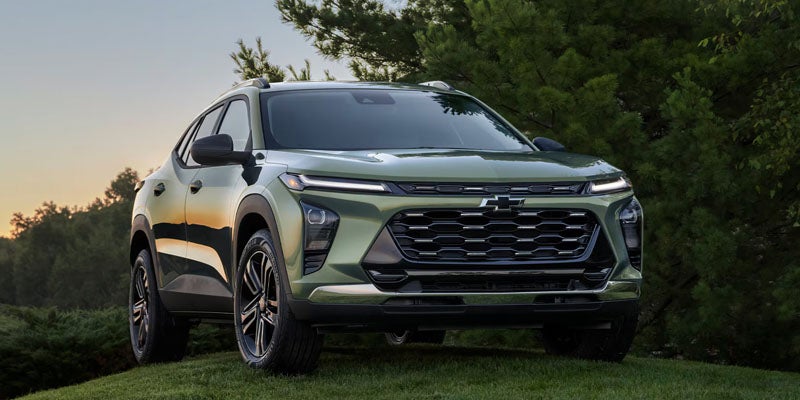 2026 Chevrolet Trax for New York City driving